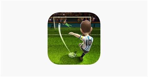 ‎Mini Football - Soccer Game on the App Store