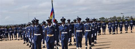 414 Special Forces Graduates From The Nigerian Airforce