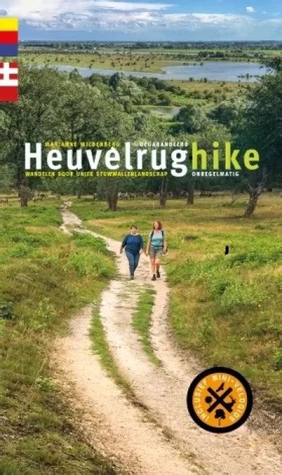 Nieuw Wandelgids Heuvelrughike Wandelnet