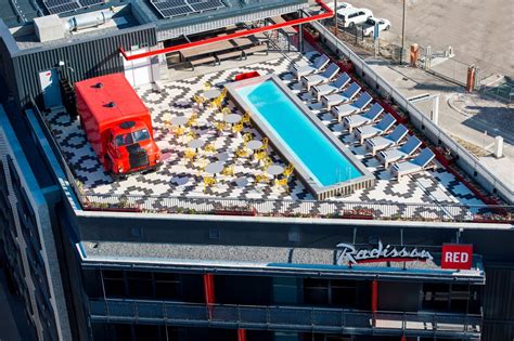 Radisson Red Hotel Vanda Waterfront Cape Town Cape Town South Africa