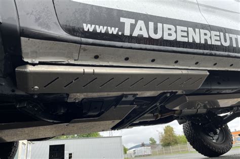 Unterfahrschutz Vw Amarok Ford Ranger Ab Raptor Ab