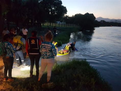 Ya Suman Tres Muertes Por Ahogamiento En Aguas Del Nazas