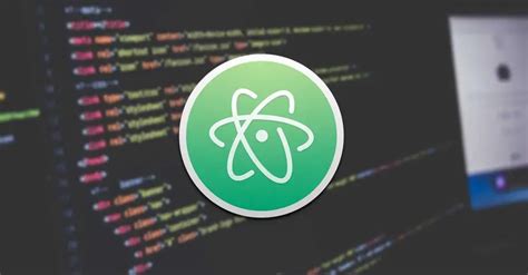 Atom Editor Di Testo Gratuito E Codice Sorgente Per Windows Macos E