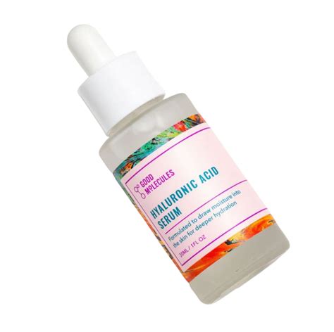 Good Molecules Hyaluronic Acid Serum 30 Ml Shop Today Get It Tomorrow