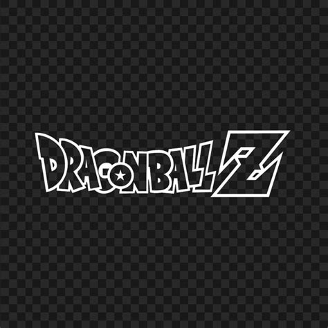 Dragon Ball Z Logo Png