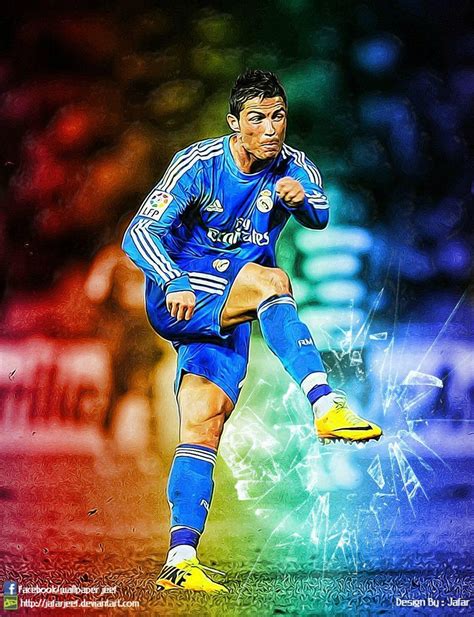 Cristiano Ronaldo Wallpapers 2017 Real Madrid - Wallpaper Cave