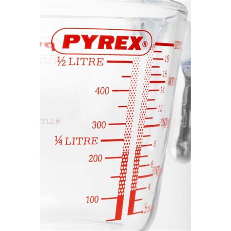 Pyrex Measuring Jug 500ml P586 Buy Online At Nisbets