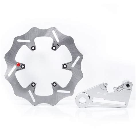 Kit Disco Freno Maggiorato Posteriore Braking Husqvarna Te I