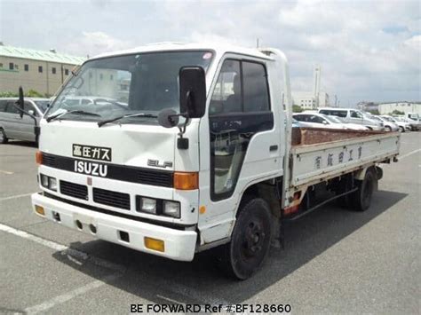 Used 1989 Isuzu Elf Truck Longp Npr58lr For Sale Bf128660 Be Forward