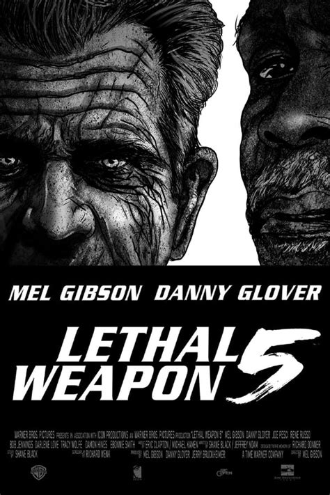 Lethal Weapon 5 — The Movie Database (TMDB)