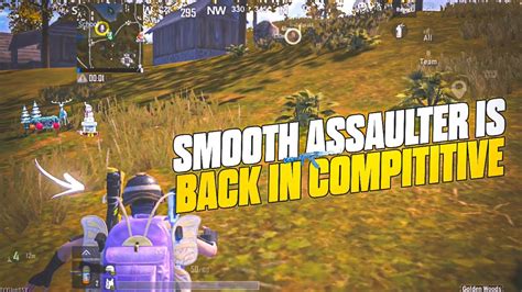 SMOOTH ASsAuLTeR IS BaCK Pubg Lite Competitive Montage Ft Yubhi