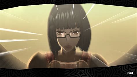 Cognitive Wakaba Isshiki Boss Fight Persona Royal Youtube