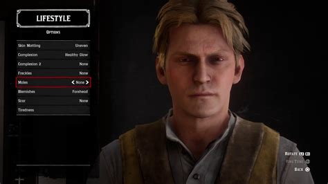 Red Dead Redemption 2 Online Character Creation And Beginning Youtube