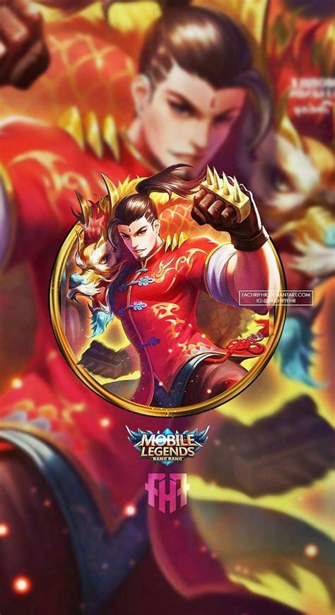 Wallpaper Mobile Legends Stun