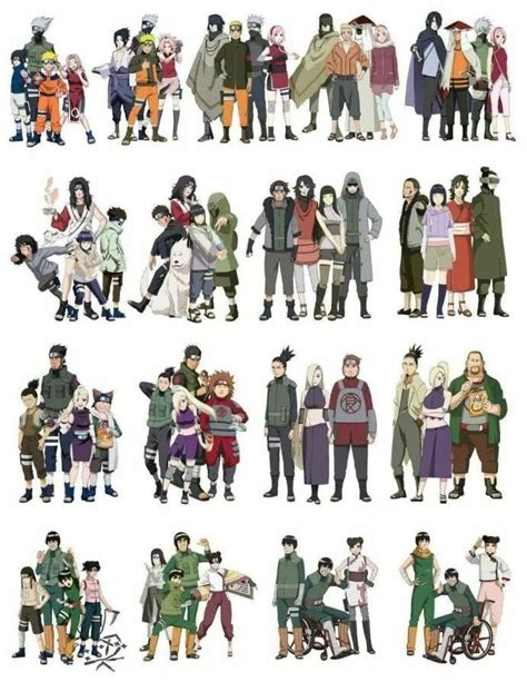 How They Grow Up And Neji Grow Up Into A Wheelchair Funny Casais