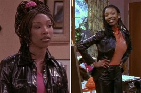 Moesha: 20 Favorite Fashion Moments And Trends