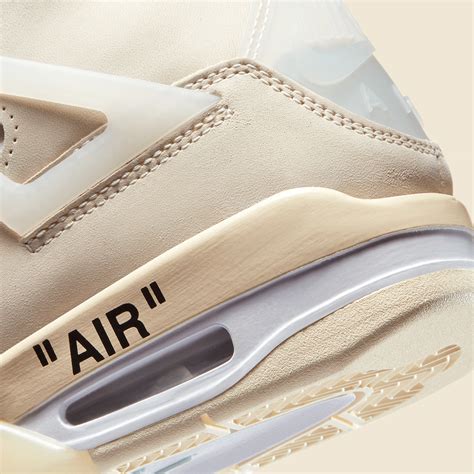 Off White Jordan Sail Cv Release Date Sneakernews