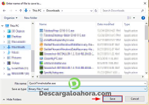 Cómo reproducir archivos MOV en Windows 10