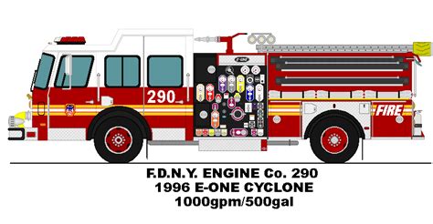 Fdny Engine Co 290 By Hooknhalligan132 On Deviantart