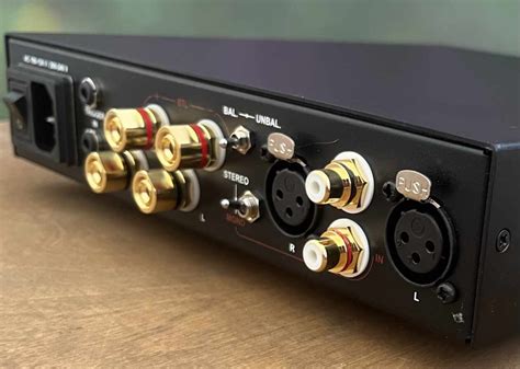 Test D A Wandler Vorstufe Nuprime Dac X Mit Endstufe Nuprime Sta X