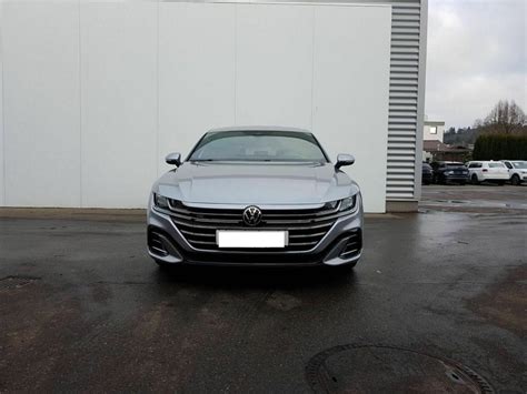 Arteon Sb Tdi M Dsg R Line Virt Kam Acc Led Nav Ks Tkm