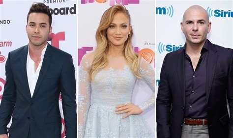 Prince Royce Featuring Jennifer Lopez And Pitbull Popsugar Latina