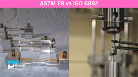 Astm E Vs Iso What S The Difference