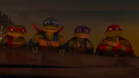 Tortugas Ninja Caos Mutante Primer Tráiler De La Nueva Cinta Animada