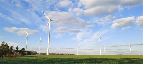 Gr Ne Wege Zu Erneuerbaren Energien Windenergie In B Rgerhand