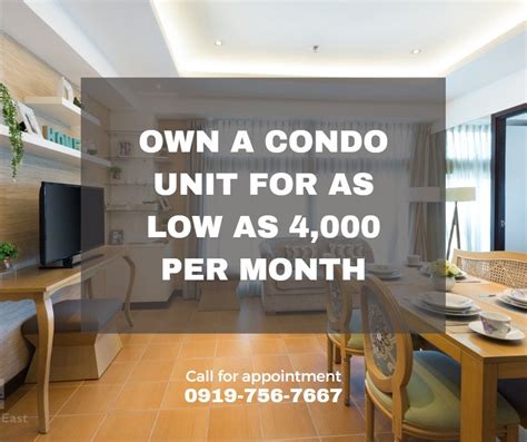 LAST DAY PROMO RENT TO OWN CONDO IN PASIG CAINTA MARIKINA ANTIPOLO