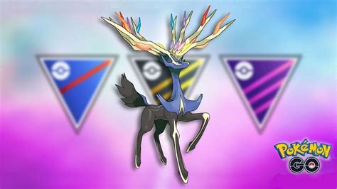 Best moveset for Xerneas in Pokemon GO