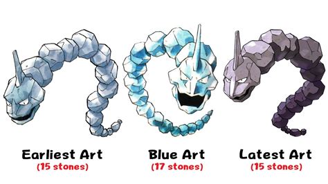 The Best 9 Big Rock Snake Pokemon - biosmowasuly