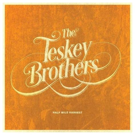 The Teskey Brothers - Half Mile Harvest / deluxe edition