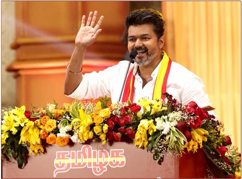 Vijay Political Debut: Can Star Power Translate to Votes?