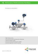 Transmisor De Caudal De Efecto Coriolis Tcd Kem K Ppers