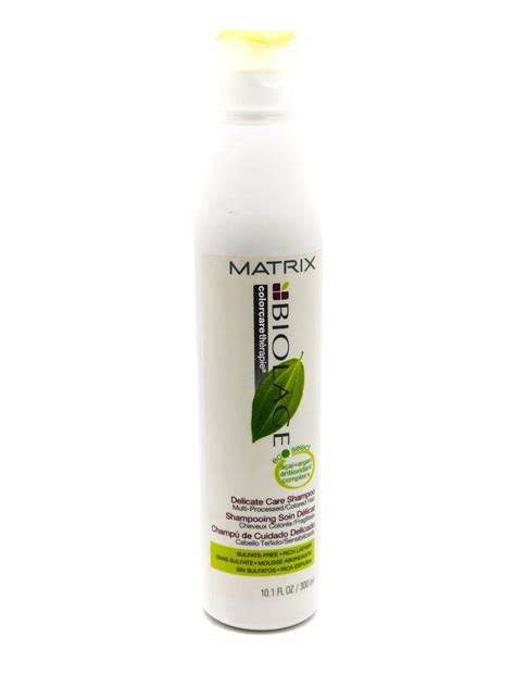 Matrix Biolage Delicate Care Shampoo Fl Oz Walmart