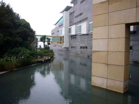 Te Papa Museum Wellington Nz Building E Architect