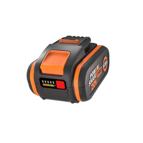 Worx® 20v Powershare Pro 5ah Battery Robot Mowers Australia