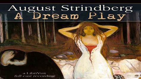 A Dream Play By August Strindberg Read By Full Audio Book Youtube