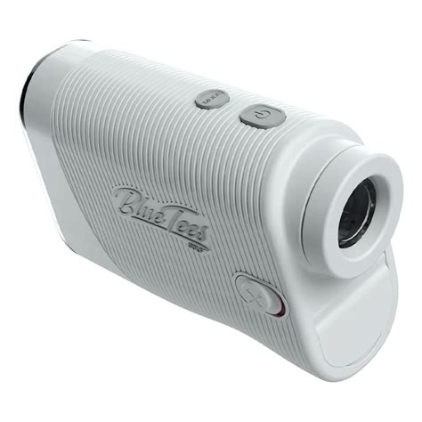 Blue Tees Series Max Golf Laser Rangefinder Whiteout Clubhouse Golf