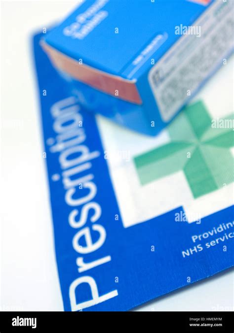 Nhs Prescription Bags Hi Res Stock Photography And Images Alamy