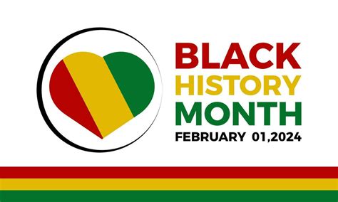 Black History Month Celebrate African American History Celebrated