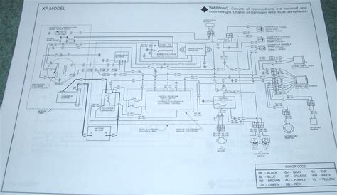 Seadoo Wiring Diagram