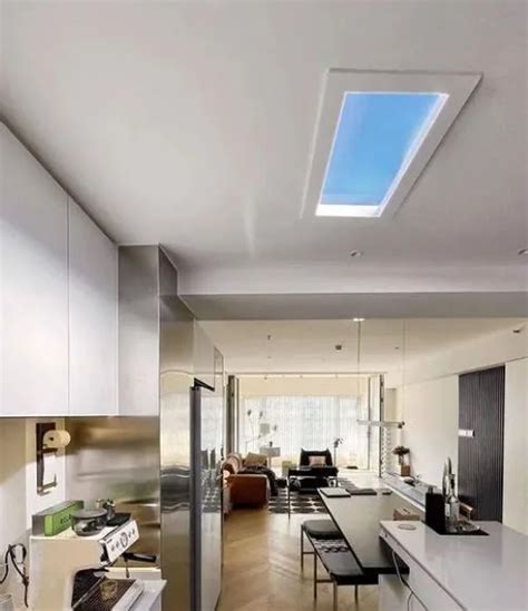 Skylight For Kitchen | Innovative Virtual Skylight Solutions