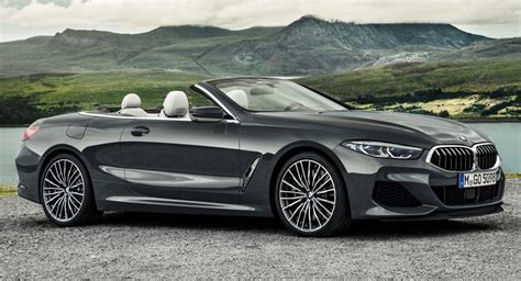 BMW Drops The Top On The All-New 8-Series Convertible | Carscoops