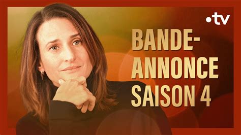 Dix Pour Cent Saison Bande Annonce Youtube