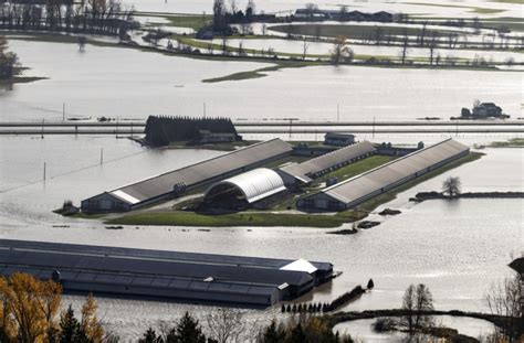 Vancouver floods map: Where flooding has hit in British Columbia and ...