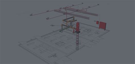 Fire Sprinkler Design Sprinklers System Designs Nationwide 3d Designer Fire Suppression