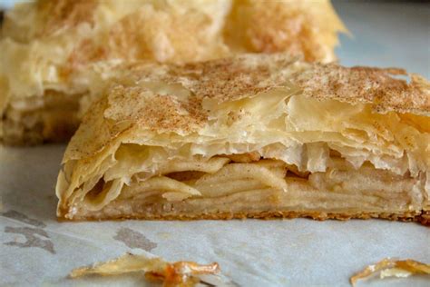 Apple Strudel Recipes Inspired By Mom