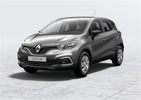 Renault Captur TCe 12V 90 CV Start Stop Energy Life Grigio Cassiopea